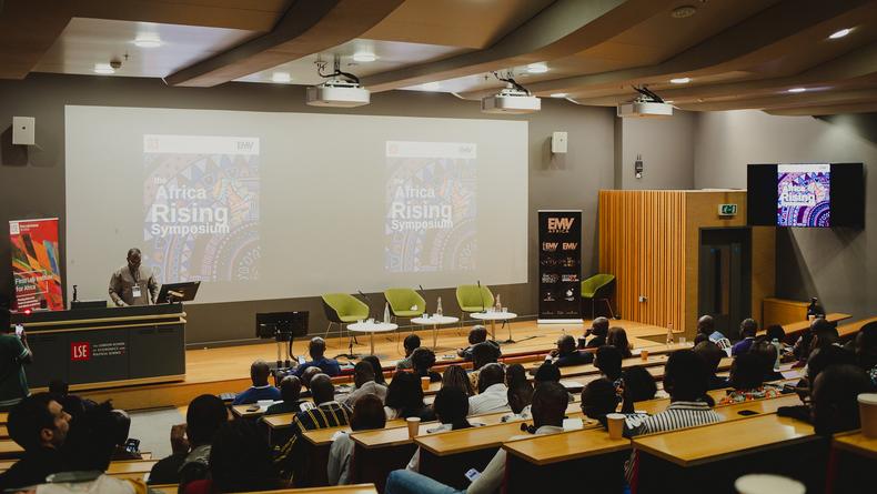 EMY Africa hosts 2 major events in London: The Africa Rising Symposium and the London Soirée