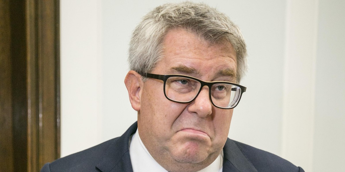 Czarnecki się doigrał. Straci lukratywne stanowisko!