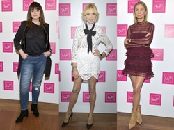 Wysyp pięknych kobiet na prezentacji wiosennej ramówi TVN Style