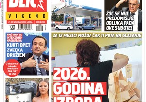 NASLOVNA BLIC