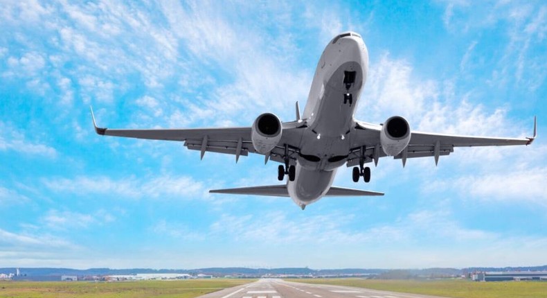 Top 10 busiest international flight routes from Africa in 2024