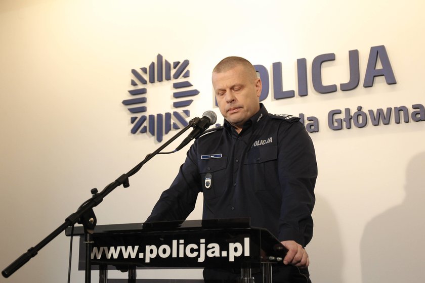 Tragiczny wypadek byłego komendanta głównego policji. Co się stało?