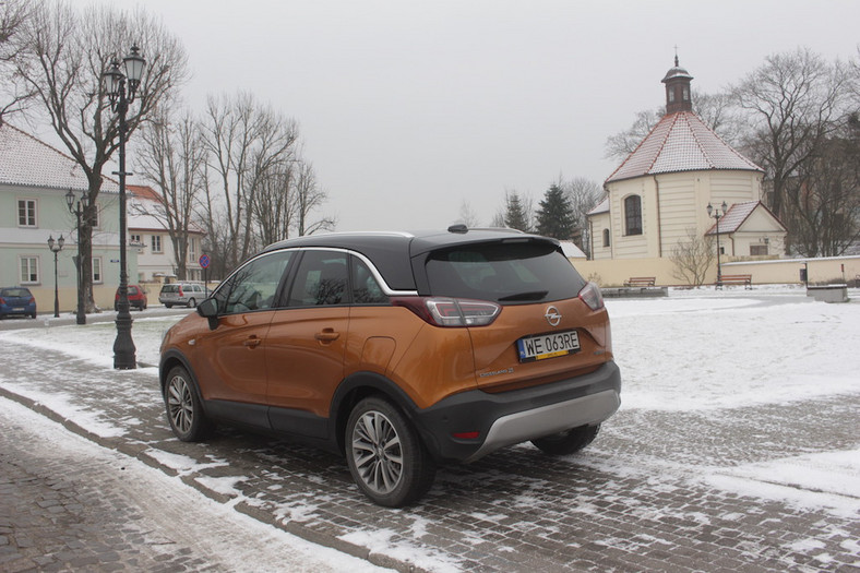 Opel Crossland X