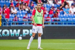 Wiktor Długosz wypożyczony z Rakowa Częstochowa do Ruchu Chorzów