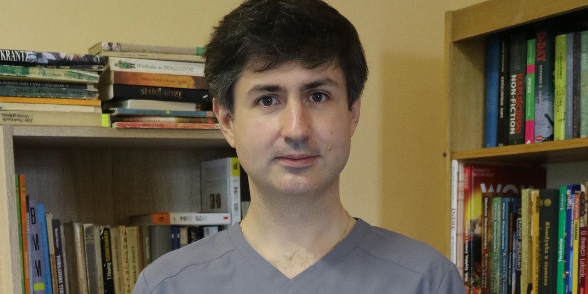 Dr Wojciech Sołtys apeluje o  przestrzeganie obostrzeń w czasie epidemii 