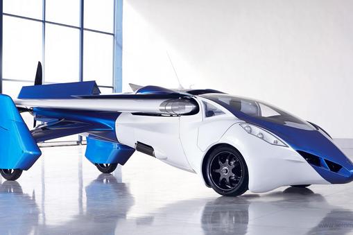 Aeromobil 3.0 latający samochód