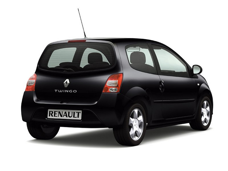 Genewa 2007: Nowe Renault Twingo!