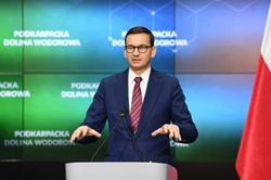 Morawiecki: Polska może stać się hubem wodorowym w ciągu dekady