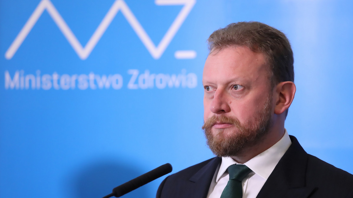 Łukasz Szumowski. Wybory parlamentarne 2019