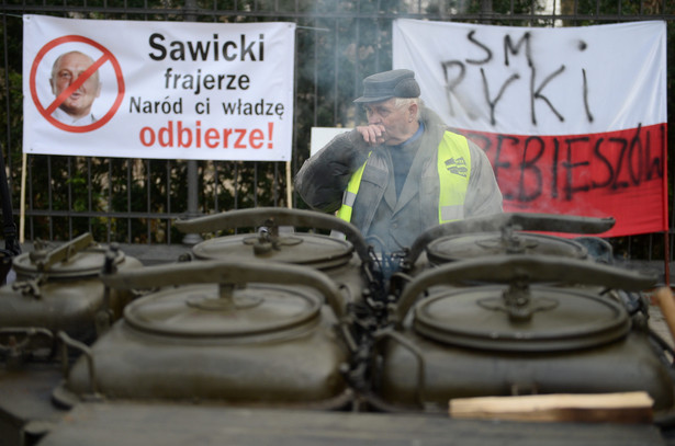 Izdebski: Nie ma nic nowego w propozycjach ministra rolnictwa