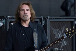 Geezer Butler, basista Black Sabbath, z niespodzianką dla fanów. Będą reedycje solowych albumów