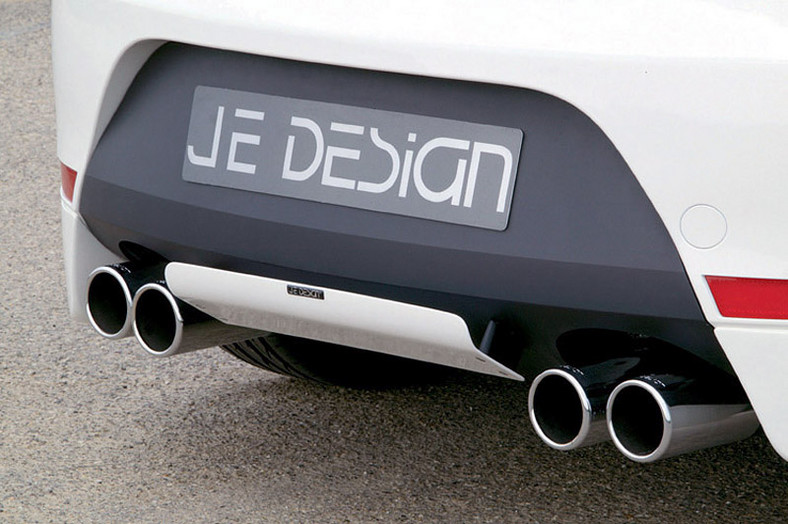 JE Design Seat Leon Cupra – ekstremalny restyling