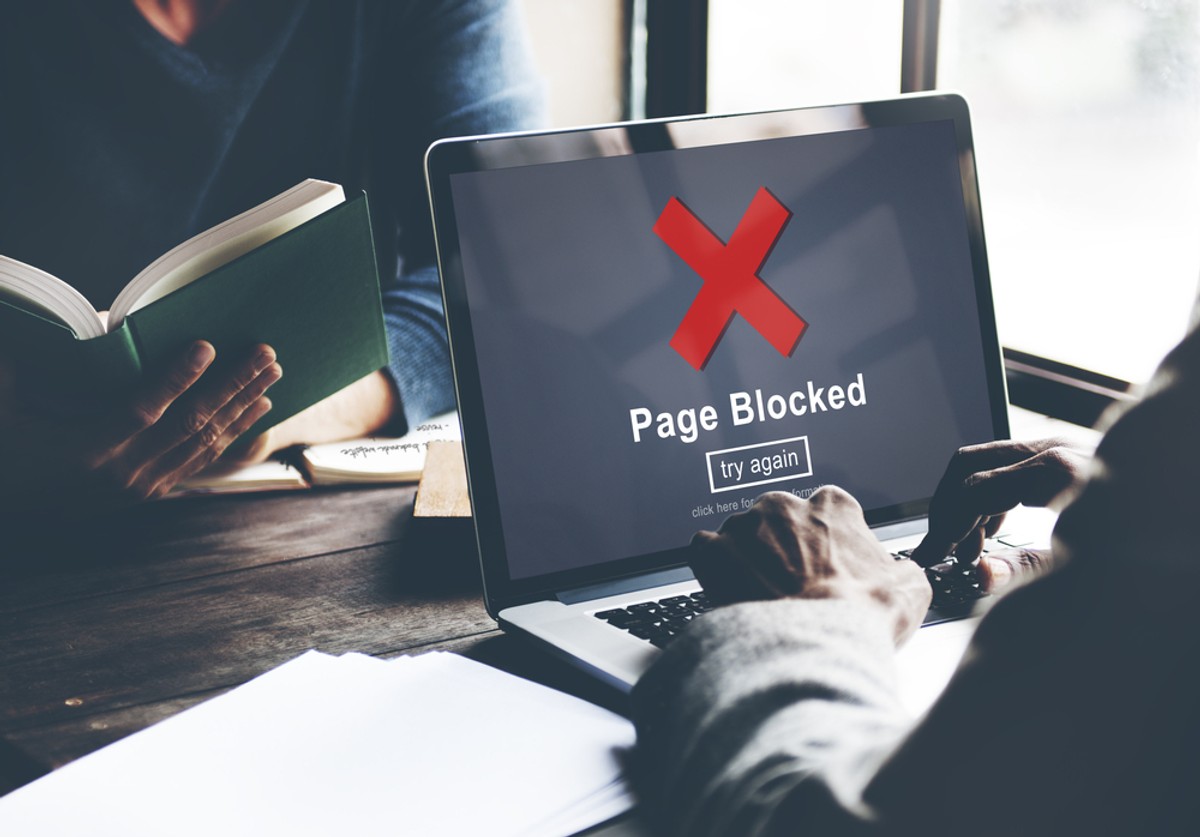 Teoretycznie także w Polsce można w szczególnych przypadkach ograniczyć obywatelom dostęp do internetu.