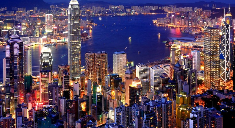 Most expensive city: Hong Kong overtakes Luanda 