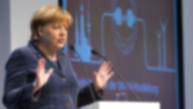 Merkel w Davos: konkurencyjność decydująca dla dobrobytu UE