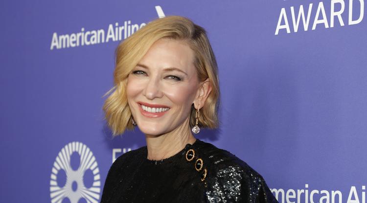 Cate Blanchett  Fotó: Getty Images