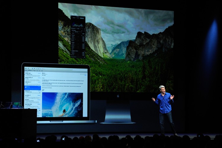 Apple postanowiło wyjść naprzeciw bardziej zaawansowanym użytkownikom OS X’a. Wreszcie doczekamy się sprawnego i przejrzystego managera wielu ekranów. Dotychczas praca na kilku monitorach była dla wielu udręką. Teraz ma być szybko, łatwo i przyjemnie.