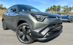 Oto nowe Suzuki większe niż Vitara. Japoński SUV wjeżdża do Polski. Cena?