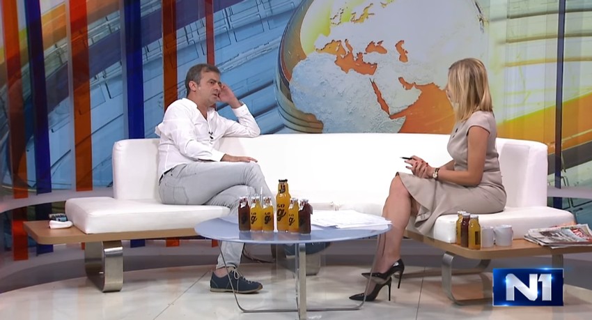 Trifunović je naveo kako ne bi pregovarao sa Tačijem i Haradinajem