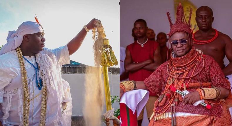 Ile-Ife is our ancestral home, Benin Kingdom tells Ooni