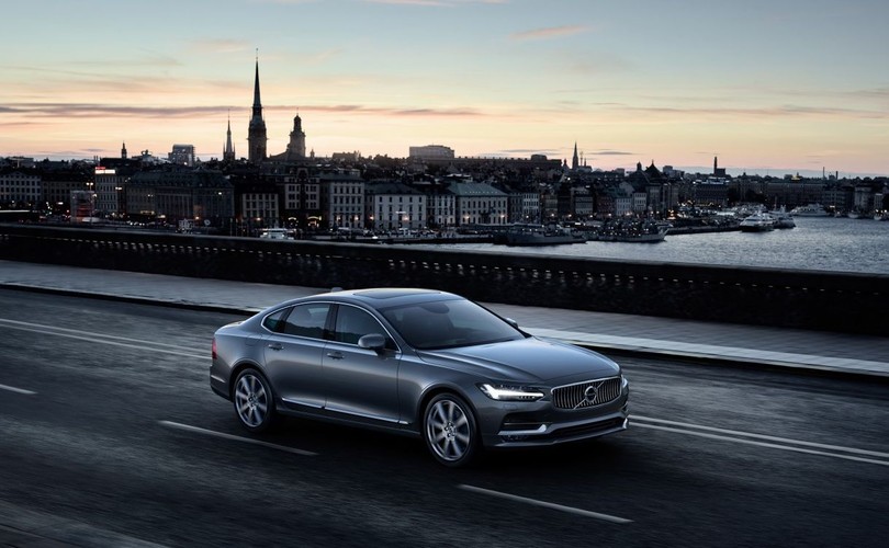 Volvo S90
