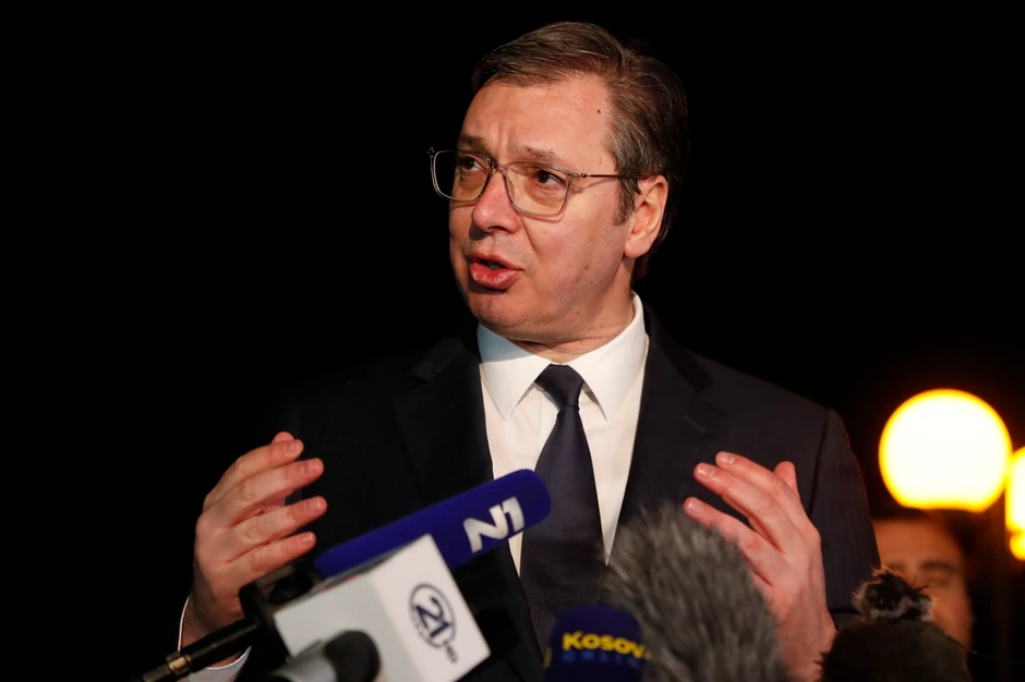 Aleksandar Vučić