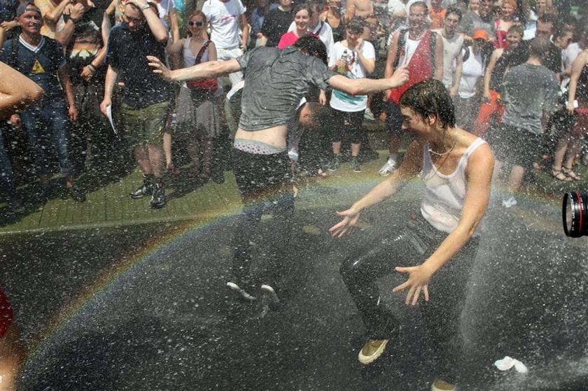 Parada gejów i lesbijek, Warszawa, europride