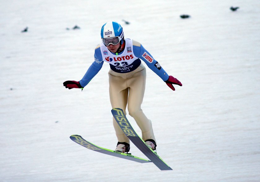 Dwóch Polaków w konkursie PŚ w Vikersund: Żyła i Zniszczoł