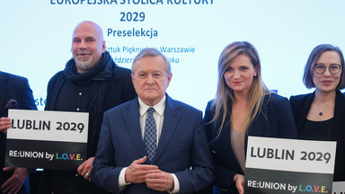 Cztery polskie miasta powalczą o tytuł Europejskiej Stolicy Kultury 2029