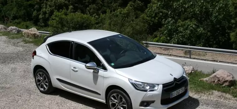 Citroen DS4: więcej, niż kompakt