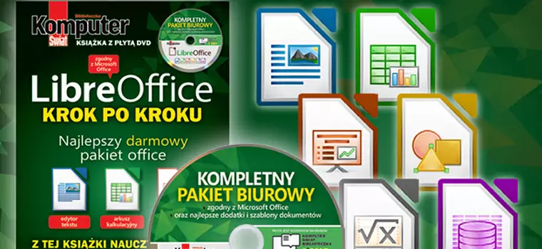 LibreOffice - najlepszy darmowy pakiet office