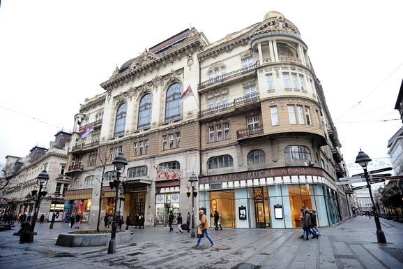 SRPSKA UMETNOST U OKUPACIJI  Izložba "I u ropstvu - sloboda!" u Galeriji SANU: Dela nastala u NAJCRNJIM danima