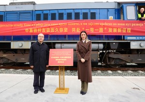 Ministarka privrede Adrijana Mesarović