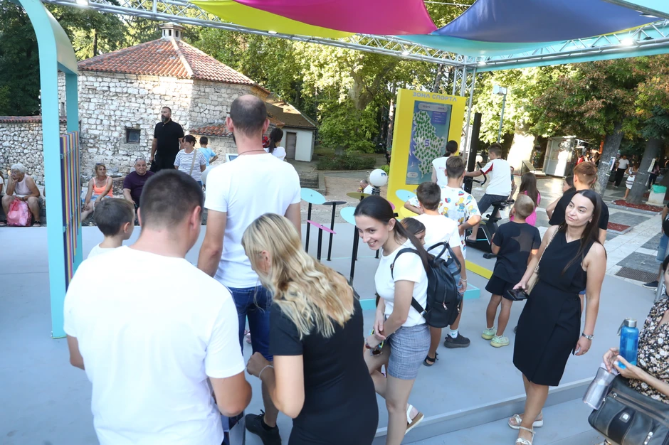 Sokobanja Expo karavan
