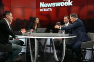 Debata Newsweeka