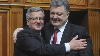 Szef IPN o ukraińskich honorach dla UPA w trakcie wizyty Komorowskiego w Kijowie