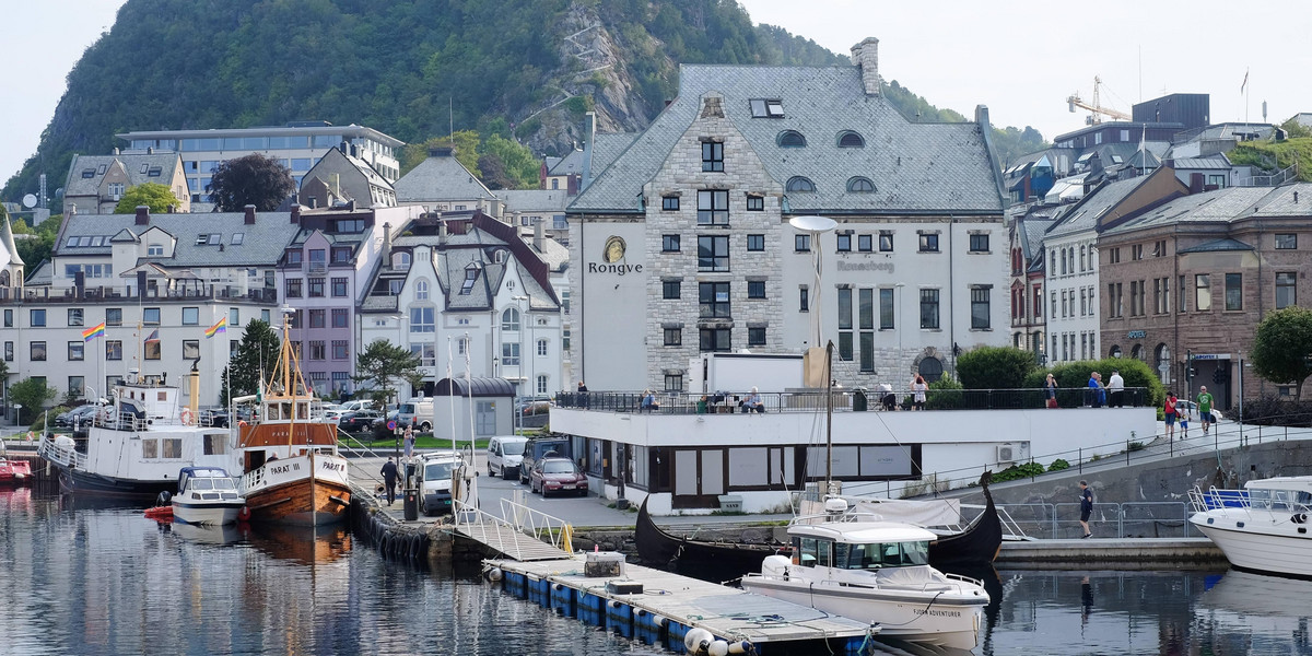 Najbogatsi Norwegowie nie chcą płacić wyższych podatków
