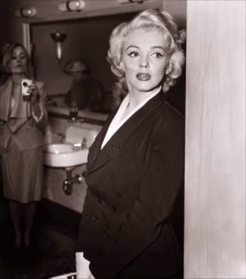 Marylin Monroe