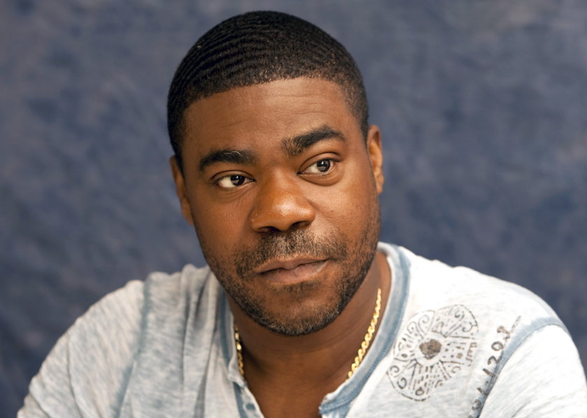 Tracy Morgan