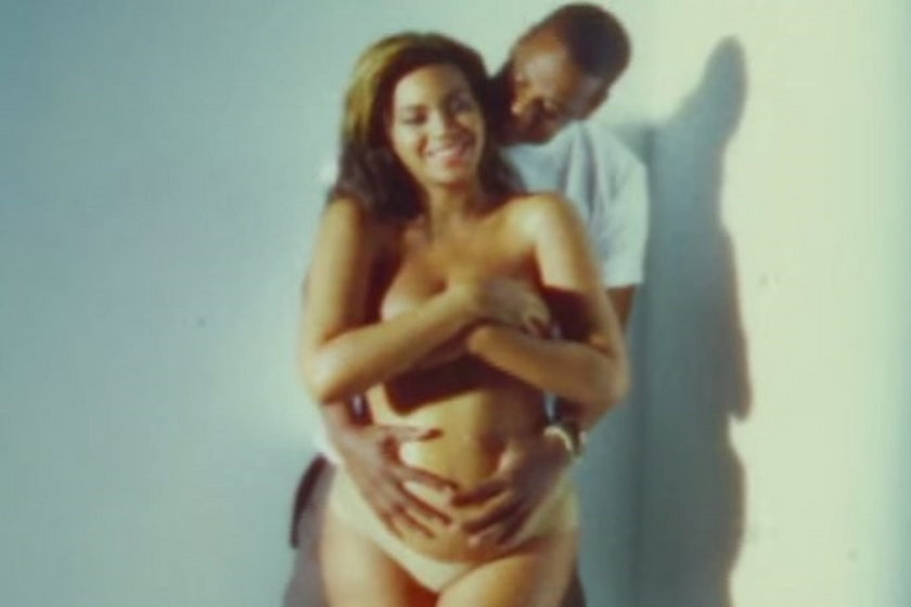 Zdjęcia Beyonce w ciąży