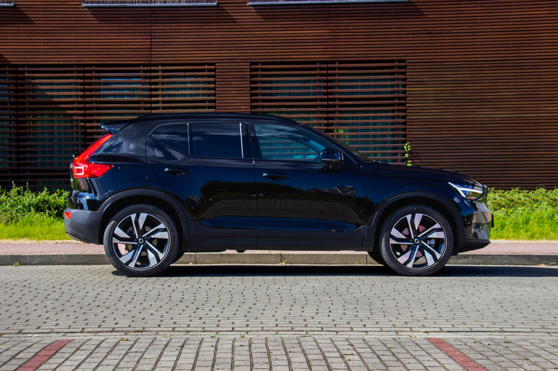 Volvo XC40 B3