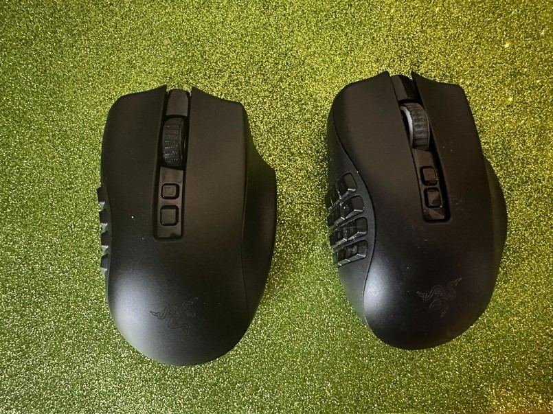 Razer Naga