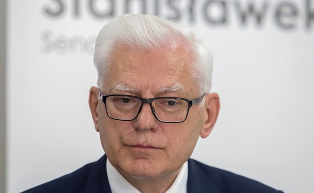 Dymisja wiceministra nauki Andrzeja Stanisławka za kontrowersyjną wypowiedź