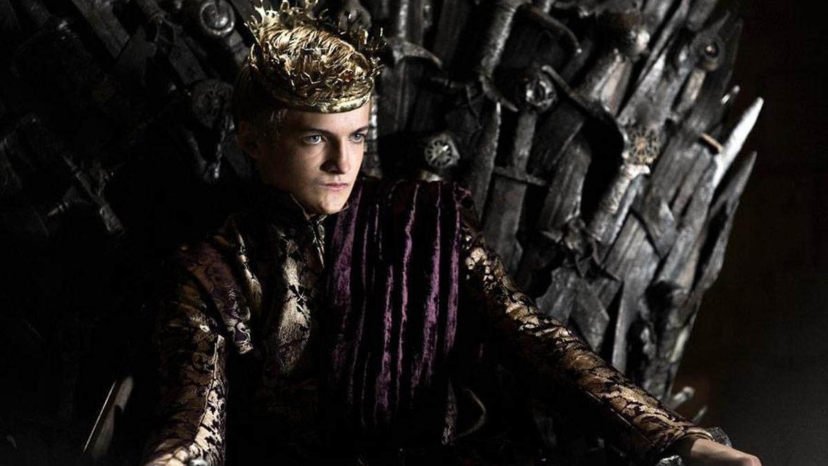gra o tron joffrey