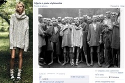 Awantura wokół sesji Anji Rubik. Modelka porównana do ofiar Holocaustu