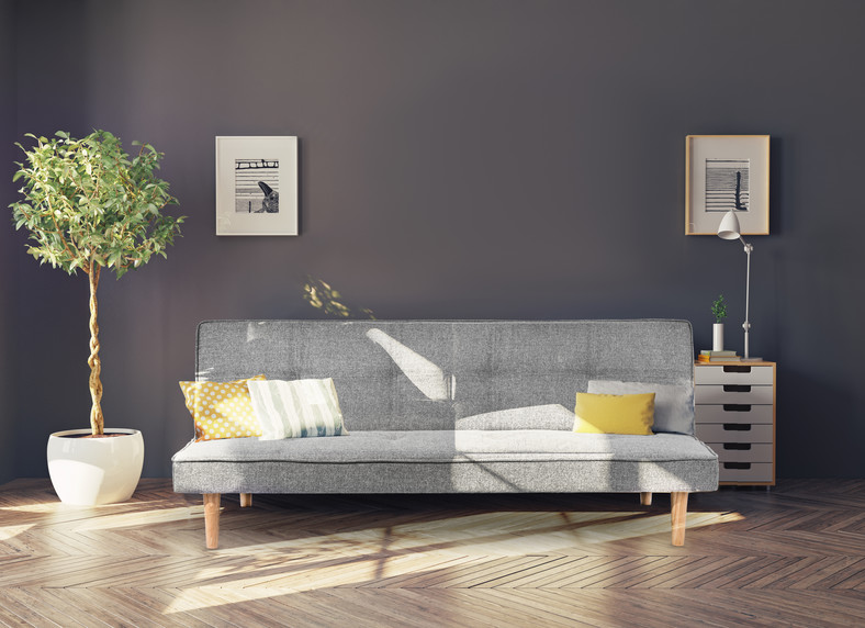 Fot. Homekraft, sofa FLOBY