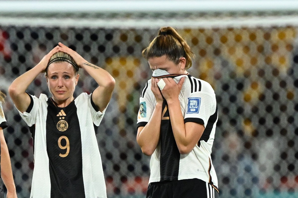 Svenja Huth i Chantal Hagel
