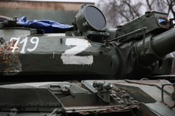 Po to był Rosjanom 'rozejm'? Wicepremier Ukrainy ostrzega przed 'tłumnymi miejscami'