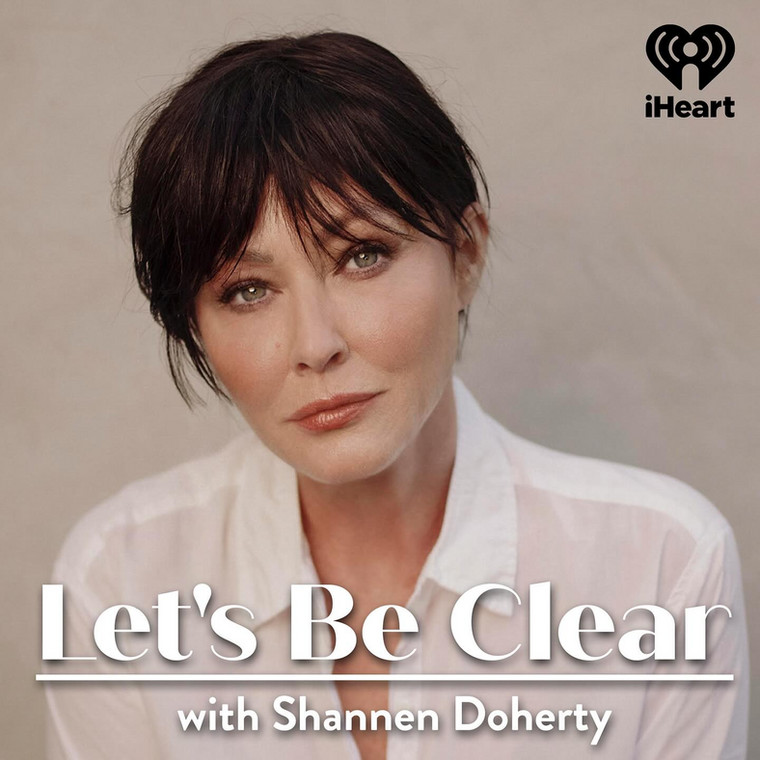 Podcast Shannen Doherty