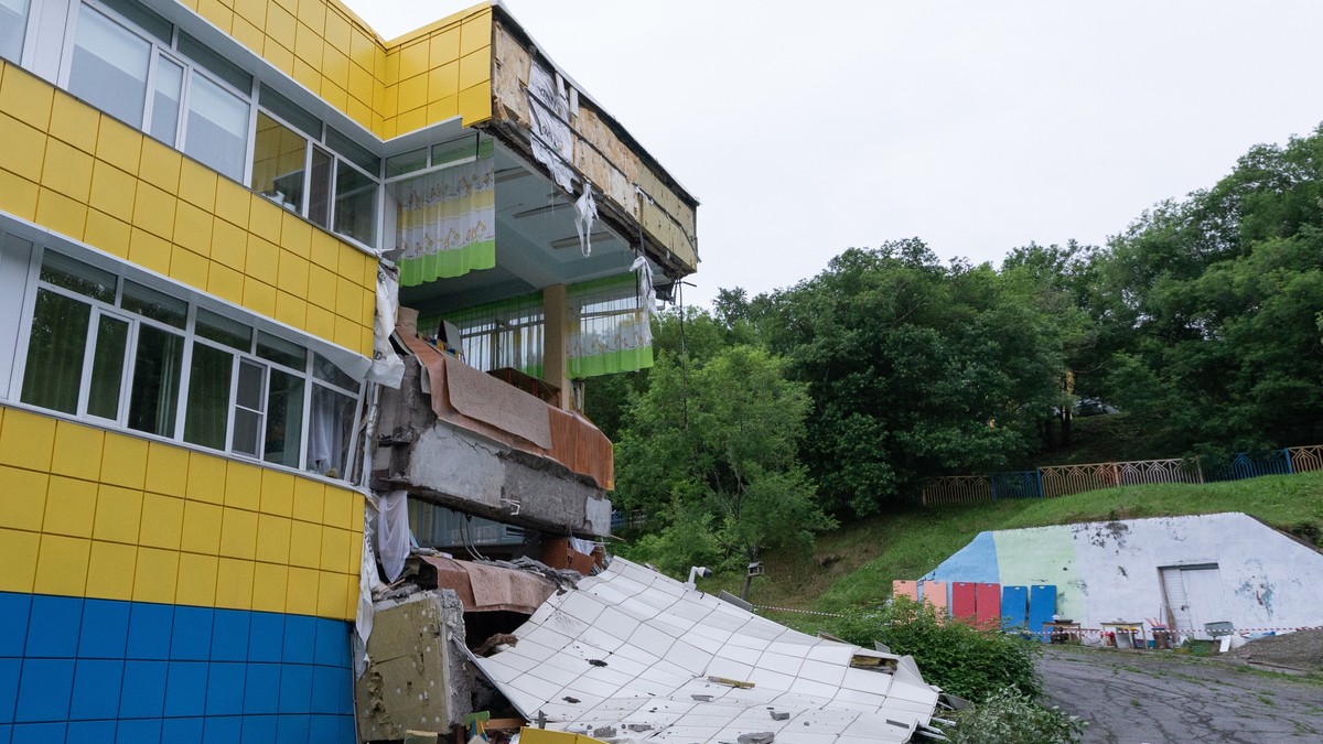 Zemljotres na Kamčatki 2025.